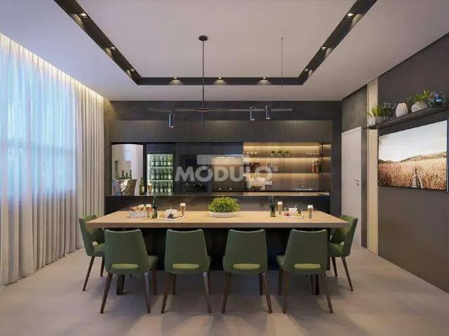 Apartamento para Venda em Uberlândia/MG Lidice 3 Quartos