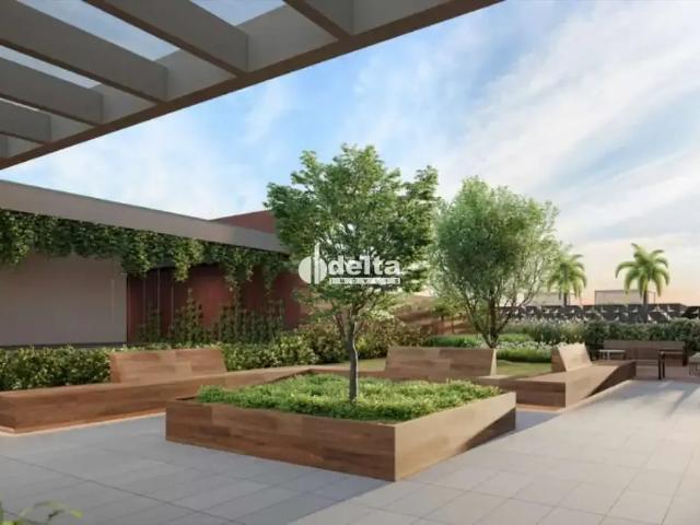 Apartamento para Venda em Uberlândia/MG Lidice 3 Quartos