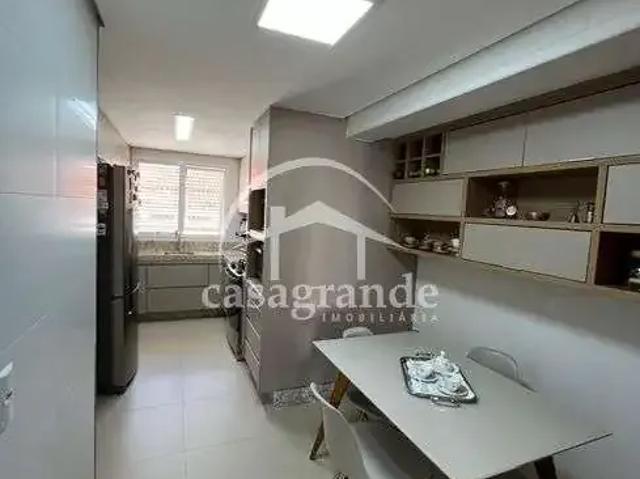 Apartamento para Venda em Uberlândia/MG Lidice 3 Quartos