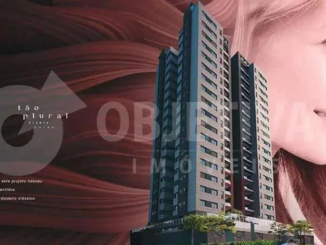 Apartamento para Venda em Uberlândia/MG Lidice 3 Quartos