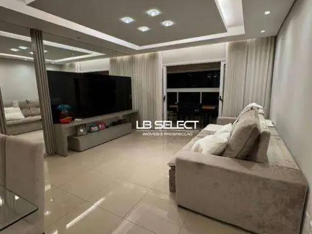 Apartamento para Venda em Uberlândia/MG Lidice 3 Quartos