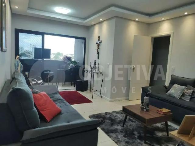 Apartamento para Venda em Uberlândia/MG Lidice 3 Quartos