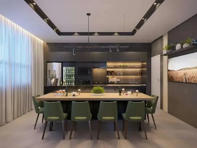 Apartamento para Venda em Uberlândia/MG Lidice 3 Quartos