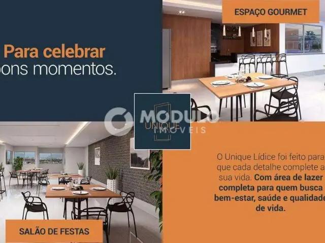 Apartamento para Venda em Uberlândia/MG Lidice 2 Quartos