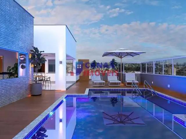 Apartamento para Venda em Uberlândia/MG Lidice 2 Quartos