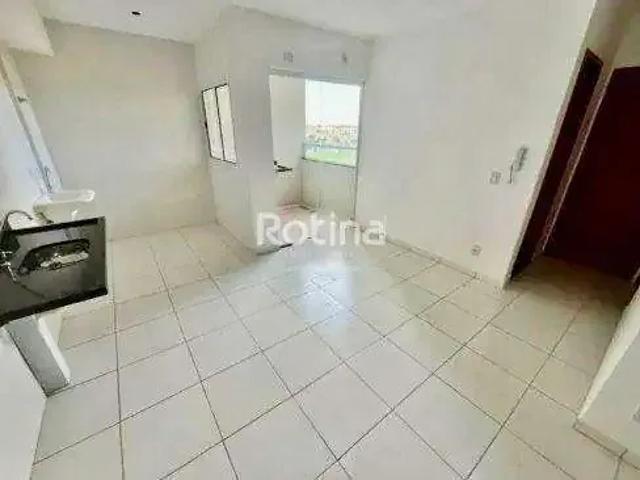 Apartamento para Venda em Uberlândia/MG Loteamento Luizote de Freitas IV 2 Quartos