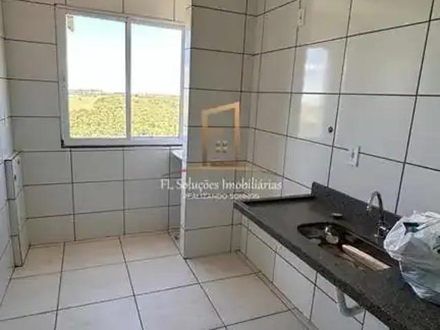 Apartamento para Venda em Uberlândia/MG Loteamento São Bento 2 Quartos