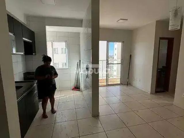 Apartamento para Venda em Uberlândia/MG Luizote de Freitas 2 Quartos