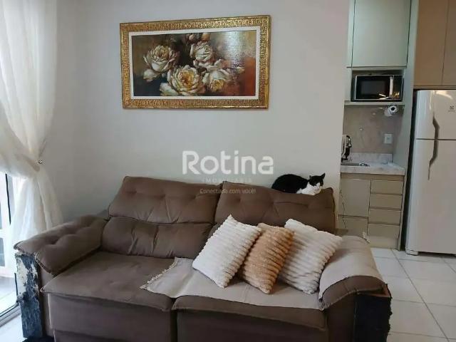 Apartamento para Venda em Uberlândia/MG Luizote de Freitas 2 Quartos
