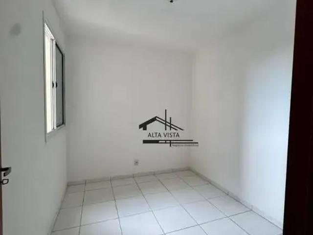 Apartamento para Venda em Uberlândia/MG Luizote de Freitas 2 Quartos
