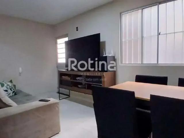 Apartamento para Venda em Uberlândia/MG Mansour 2 Quartos