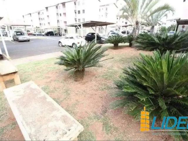 Apartamento para Venda em Uberlândia/MG Mansour 2 Quartos