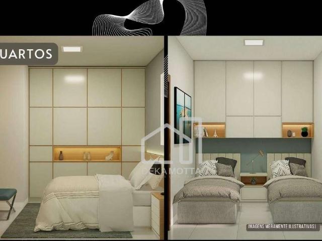 Apartamento para Venda em Uberlândia/MG Mansour 2 Quartos