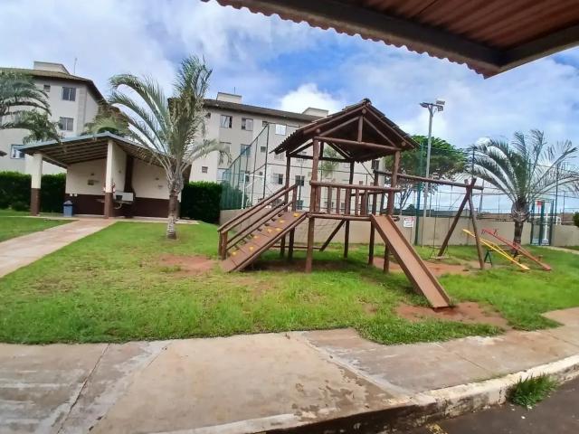 Apartamento para Venda em Uberlândia/MG Mansour 2 Quartos