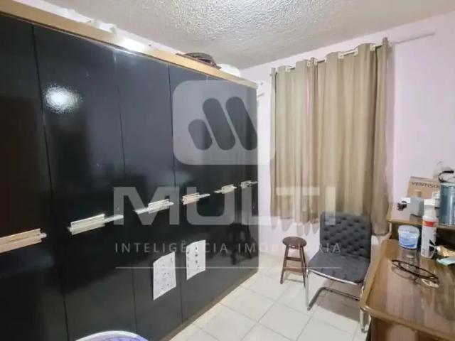 Apartamento para Venda em Uberlândia/MG Mansour 2 Quartos