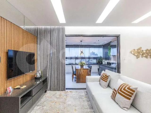 Apartamento para Venda em Uberlândia/MG Martins 3 Quartos