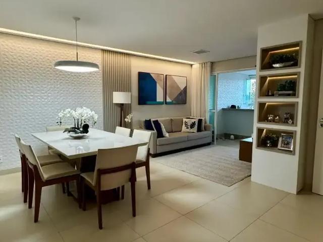 Apartamento para Venda em Uberlândia/MG Martins 3 Quartos