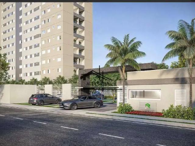 Apartamento para Venda em Uberlândia/MG Maravilha 2 Quartos