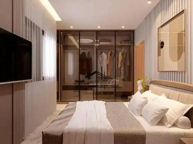 Apartamento para Venda em Uberlândia/MG Nossa Senhora Aparecida 3 Quartos