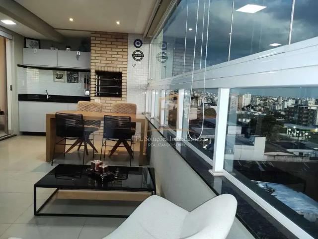 Apartamento para Venda em Uberlândia/MG Nossa Senhora Aparecida 3 Quartos