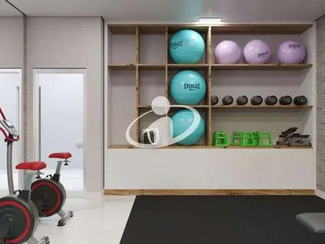 Apartamento para Venda em Uberlândia/MG Novo Mundo 2 Quartos