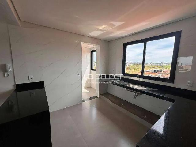 Apartamento para Venda em Uberlândia/MG Novo Mundo 3 Quartos