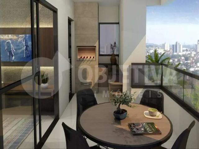 Apartamento para Venda em Uberlândia/MG Osvaldo Rezende 1 Quartos