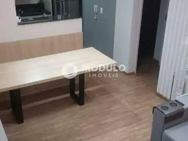 Apartamento para Venda em Uberlândia/MG Pacaembu 2 Quartos