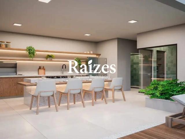 Apartamento para Venda em Uberlândia/MG Patrimônio 1 Quartos