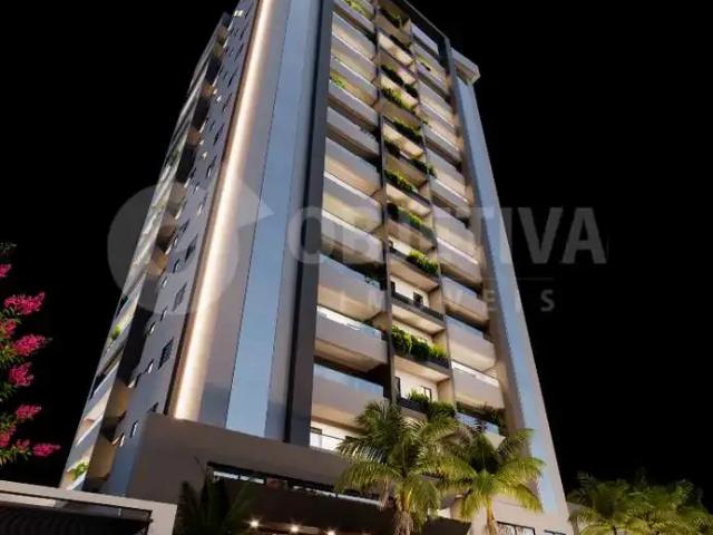 Apartamento para Venda em Uberlândia/MG Patrimônio 1 Quartos