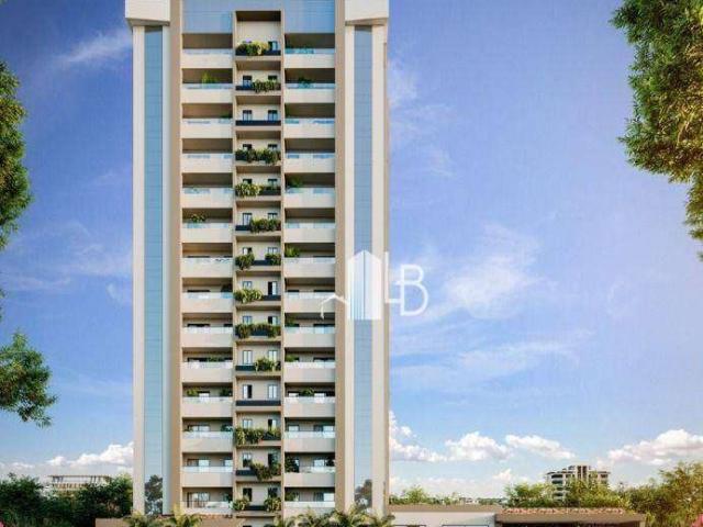 Apartamento para Venda em Uberlândia/MG Patrimônio 1 Quartos