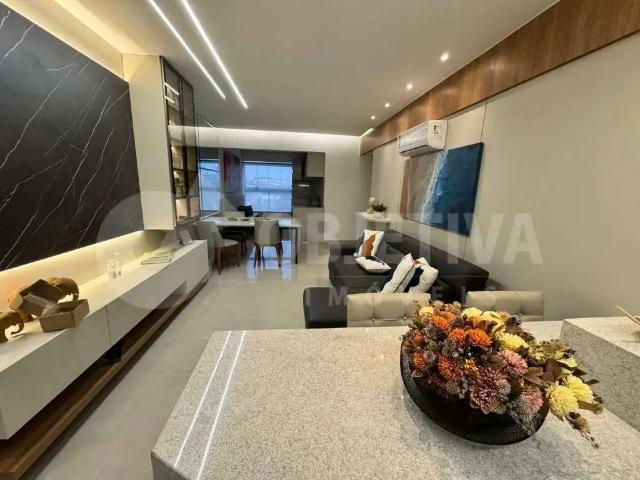 Apartamento para Venda em Uberlândia/MG Patrimônio 3 Quartos
