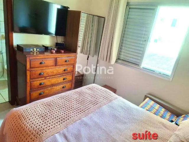 Apartamento para Venda em Uberlândia/MG Patrimônio 3 Quartos