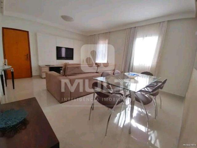 Apartamento para Venda em Uberlândia/MG Copacabana 3 Quartos