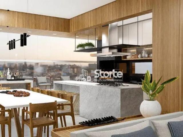 Apartamento para Venda em Uberlândia/MG Patrimônio 3 Quartos