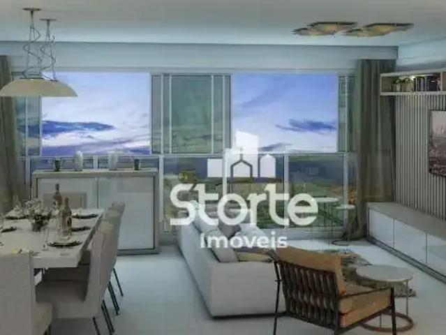 Apartamento para Venda em Uberlândia/MG Patrimônio 3 Quartos