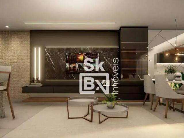Apartamento para Venda em Uberlândia/MG Patrimônio 3 Quartos