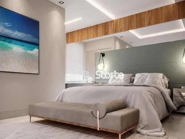 Apartamento para Venda em Uberlândia/MG Patrimônio 3 Quartos