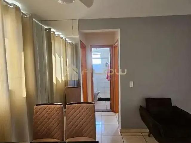Apartamento para Venda em Uberlândia/MG Presidente Roosevelt 2 Quartos