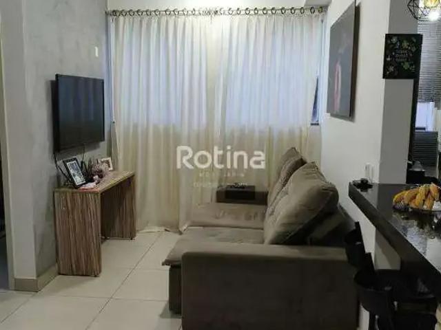 Apartamento para Venda em Uberlândia/MG Presidente Roosevelt 2 Quartos