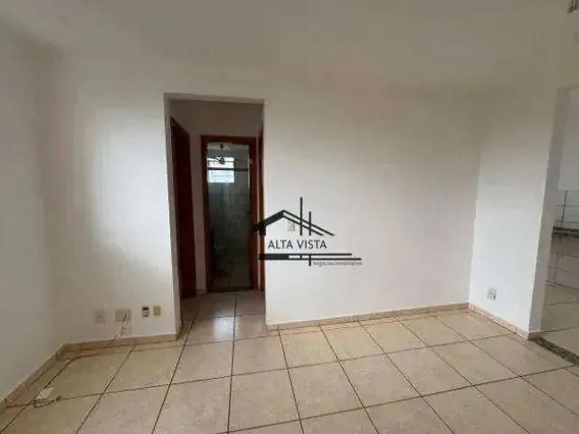 Apartamento para Venda em Uberlândia/MG Presidente Roosevelt 2 Quartos