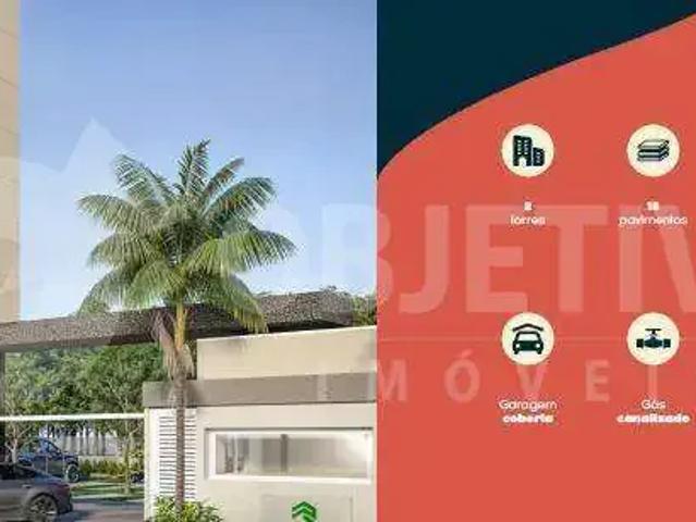 Apartamento para Venda em Uberlândia/MG Presidente Roosevelt 2 Quartos