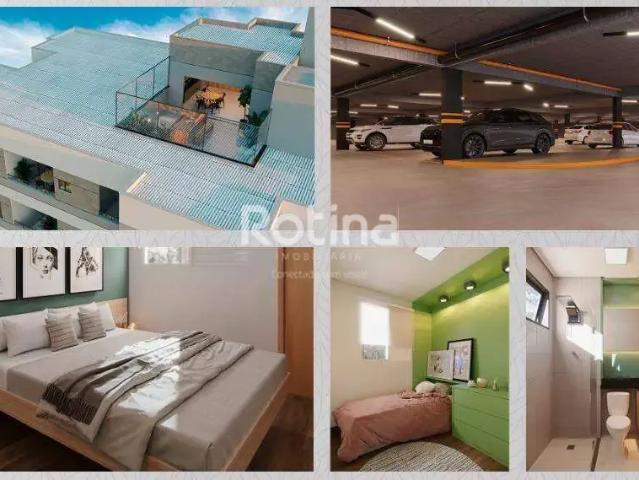 Apartamento para Venda em Uberlândia/MG Presidente Roosevelt 3 Quartos