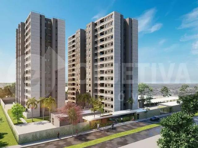 Apartamento para Venda em Uberlândia/MG Presidente Roosevelt 3 Quartos