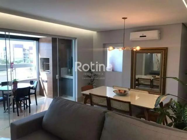 Apartamento para Venda em Uberlândia/MG Santa Mônica 3 Quartos