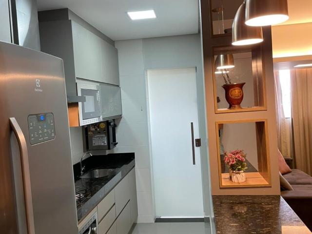 Apartamento para Venda em Uberlândia/MG Santa Mônica 3 Quartos