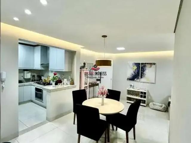 Apartamento para Venda em Uberlândia/MG Santa Mônica 3 Quartos