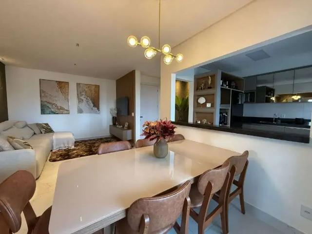 Apartamento para Venda em Uberlândia/MG Santa Mônica 3 Quartos