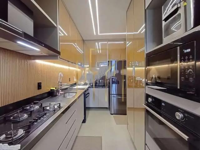 Apartamento para Venda em Uberlândia/MG Santa Mônica 3 Quartos