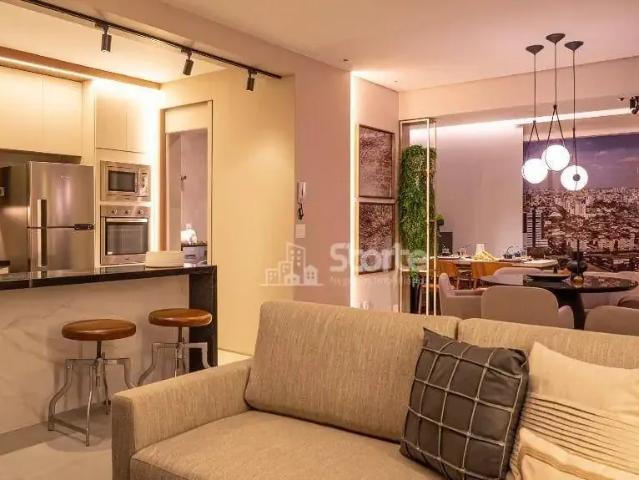Apartamento para Venda em Uberlândia/MG Santa Mônica 3 Quartos